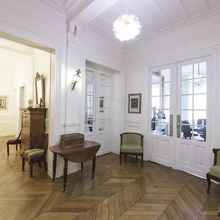 Veeve - Champs-elysees Hideaway * Paris