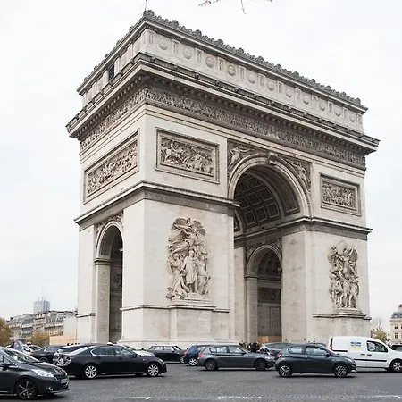 Veeve - Champs-elysees Hideaway * Paris